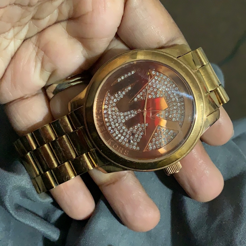 Micheal Kors Watch